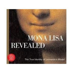 ISBN Mona Lisa Revealed : True Identity of Leonardo's Model livre Art & design Anglais