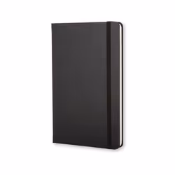 Moleskine 701009 bloc-notes A6 192 feuilles Noir - Vue supplémentaire 6