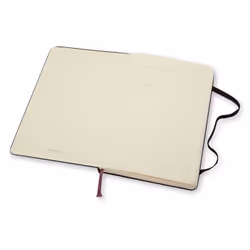 Moleskine 701030 bloc-notes A6 192 feuilles Noir