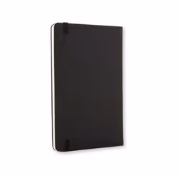 Moleskine 701030 bloc-notes A6 192 feuilles Noir - Vue supplémentaire 5