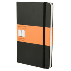 Moleskine Classic bloc-notes A5 240 feuilles Noir