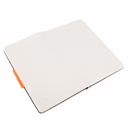 Moleskine Classic bloc-notes A5 240 feuilles Noir