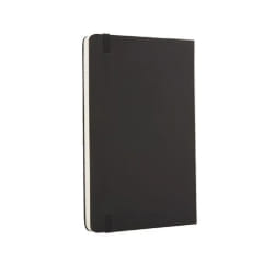 Moleskine Notizbuch Classic A5 Schwarz bloc-notes Noir