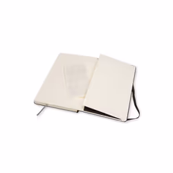 Moleskine Art bloc-notes 104 feuilles Noir