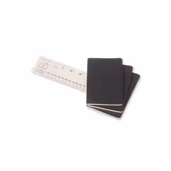 Moleskine Cahier bloc-notes 64 feuilles Noir - Vue supplémentaire 5