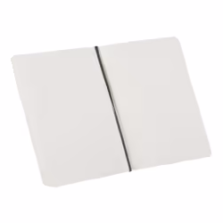 Moleskine Classic bloc-notes 192 feuilles Noir