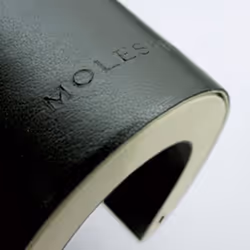 Moleskine Classic bloc-notes 192 feuilles Noir - Vue supplémentaire 5