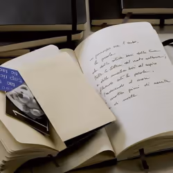 Moleskine Classic bloc-notes 192 feuilles Noir - Vue supplémentaire 6