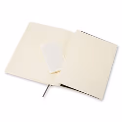 Moleskine Classic XL bloc-notes 192 feuilles Noir