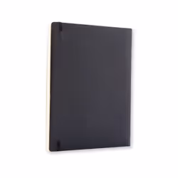 Moleskine Classic XL bloc-notes 192 feuilles Noir - Vue supplémentaire 5