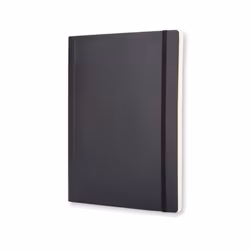Moleskine Classic XL bloc-notes 192 feuilles Noir - Vue supplémentaire 6