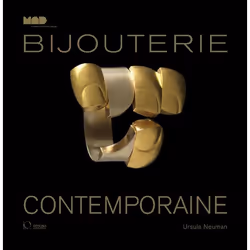 ISBN Bijouterie Contemporaine, Art & design, Français