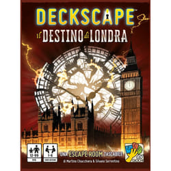 Da Vinci Deckscape. Il Destino di Londra