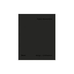 ISBN Fabio Novembre: Design: Architecture livre Education Anglais Couverture rigide