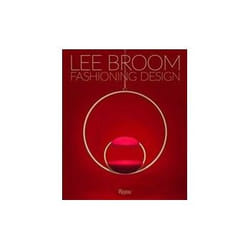 ISBN Fashioning Design: Lee Broom livre Education Anglais Couverture rigide