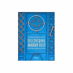 ISBN Discovering Arabian Deco: Qatari Early Modern Architecture, Education, Anglais, Couverture rigide, 360 pages