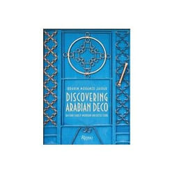 ISBN Discovering Arabian Deco: Qatari Early Modern Architecture livre Education Anglais Couverture rigide