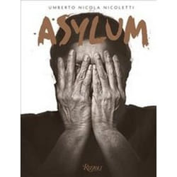 ISBN Asylum livre Photographie Anglais Couverture rigide