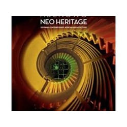ISBN Olajumoke Adenowo Neo Heritage : Defining Contemporary African Architecture livre Art & design Anglais Couverture rigide