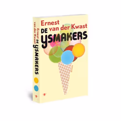 ISBN De ijsmakers, Livre broché, 304 pages