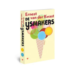 ISBN De ijsmakers livre Livre broché 304 pages