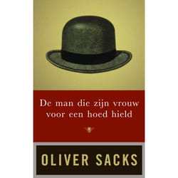 ISBN De man die zijn vrouw voor een hoed hield livre Livre broché 264 pages