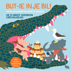 ISBN Bijt 'Ie In Je Bil, Néerlandais, 64 pages