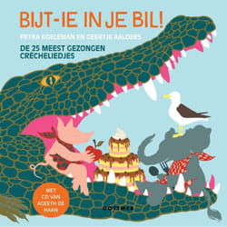 ISBN Bijt 'Ie In Je Bil livre Néerlandais 64 pages