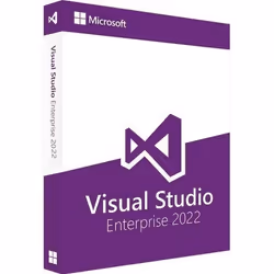 Logiciel - Microsoft - Visual Studio 2022 - Clé dactivation - Windows 10 - Entreprise