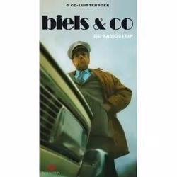 ISBN Biels & Co 6CD - Luisterboek, Littérature, Jan Moraal, Néerlandais
