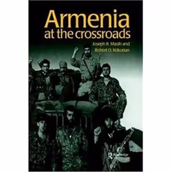 ISBN Armenia : At the Crossroads, histoire, Anglais, 162 pages
