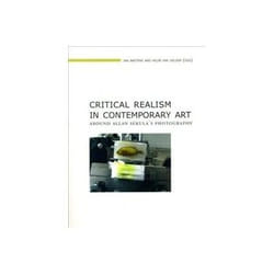 ISBN Critical Realism in Contemporary Art: Around Alan Sekula's Photography livre Art & design Anglais