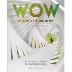 ISBN Art of Wonder : Experience Design for Curious People, Art & design, Anglais, 240 pages