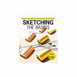 ISBN Sketching The Basics, Art & design, Anglais, Livre broché, 204 pages