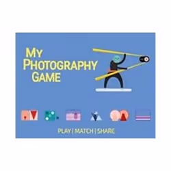 ISBN My Photography Game : Play Connect and Click!, Art & design, Anglais, Livre broché, 52 pages