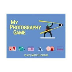ISBN My Photography Game : Play Connect and Click! livre Art & design Anglais