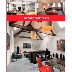 ISBN Apartments - Home Series, Art & design, Anglais, 128 pages