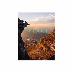 ISBN Depart, Photographie, Anglais, Couverture rigide, 256 pages