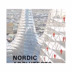 ISBN Nordic Architects, Art & design, Anglais, Couverture rigide, 448 pages
