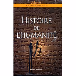 ISBN Histoire De L'Humanite T.2; 3000 A 700 Avant J-C, histoire, Français, Livre broché