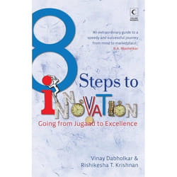 ISBN 8 Steps To Innovation : Going From Jugaad To Excellence livre
