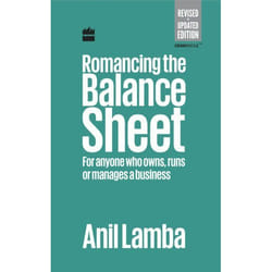 ISBN Romancing the Balance Sheet: For Anyone Who Owns, Runs or Manages a Business livre Couverture rigide