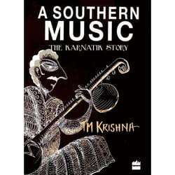 ISBN A Southern Music: Exploring the Karnatik Tradition livre Couverture rigide