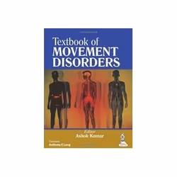 ISBN Textbook of Movement Disorders, Santé, esprit et corps, Anglais, Livre broché, 489 pages