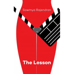 ISBN The Lesson livre Couverture rigide