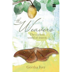 ISBN The Weavers: The Curious World of Insects livre