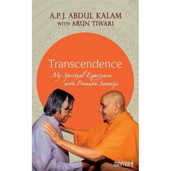 ISBN Transcendence: My Spiritual Experiences with Pramukh Swamiji livre Couverture rigide
