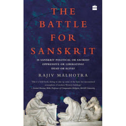 ISBN The Battle for Sanskrit: Is Sanskrit Political or Sacred, Oppressive or Liberating, Dead or Alive? livre Couverture rigide