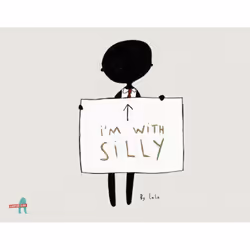 ISBN I'm with Silly, Livre broché, 28 pages