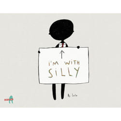 ISBN I'm with Silly livre